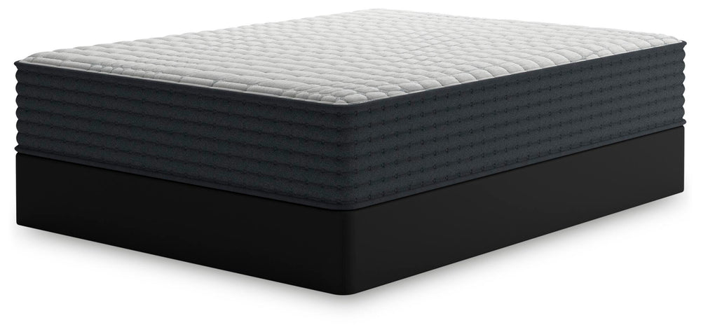 Hybrid 1200 King Mattress - White (6)