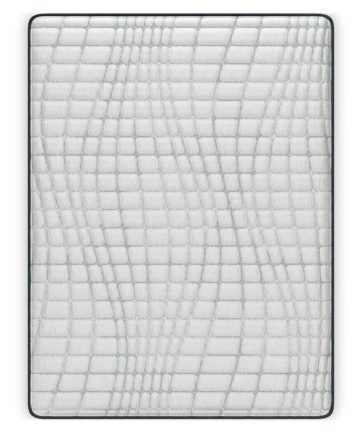 Hybrid 1200 King Mattress - White (3)