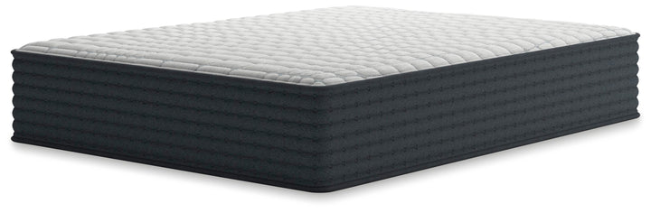 Hybrid 1300 Queen Mattress - White (1)