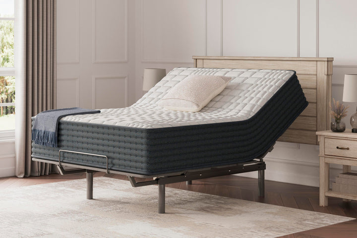 Hybrid 1300 Full Mattress - White (8)