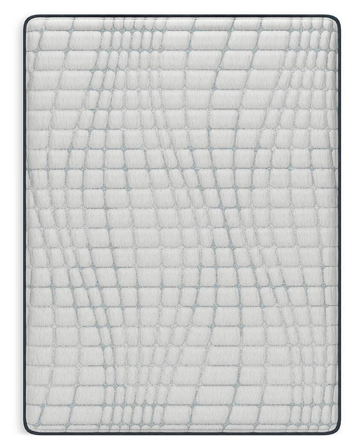 Hybrid 1300 Queen Mattress - White (3)