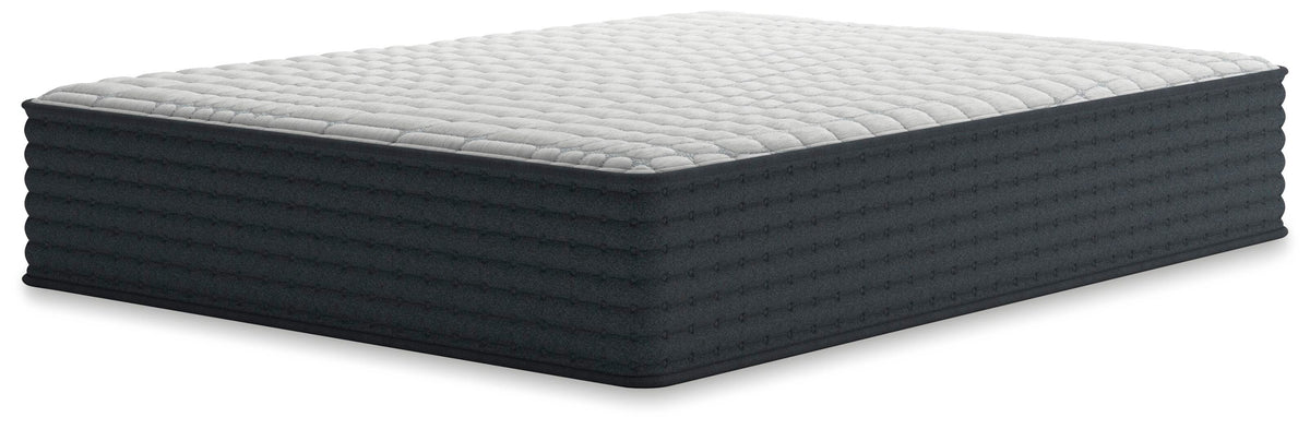 Hybrid 1300 King Mattress - White (1)