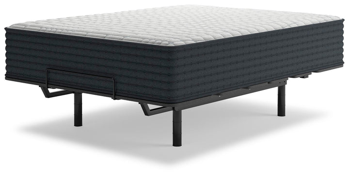 Hybrid 1300 King Mattress - White (5)