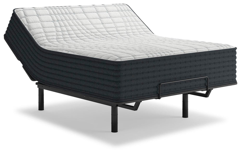 Hybrid 1300 King Mattress - White (6)