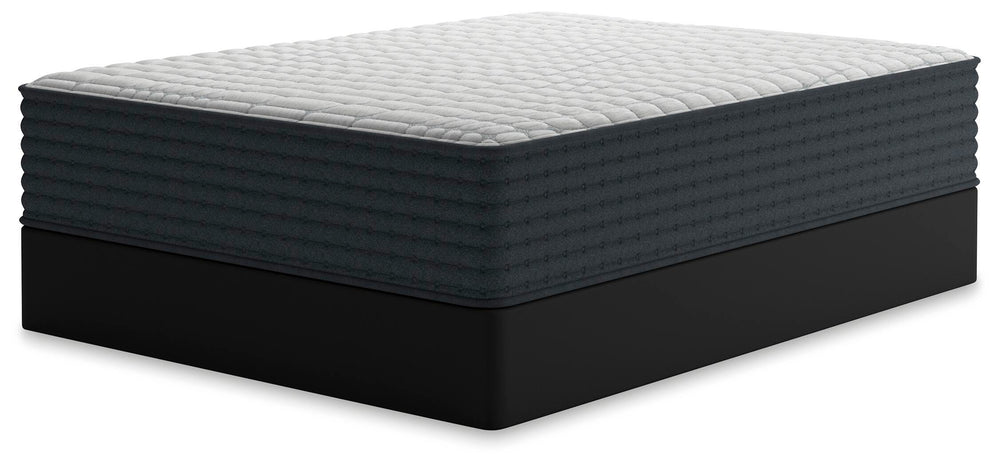 Hybrid 1300 California King Mattress - White (7)