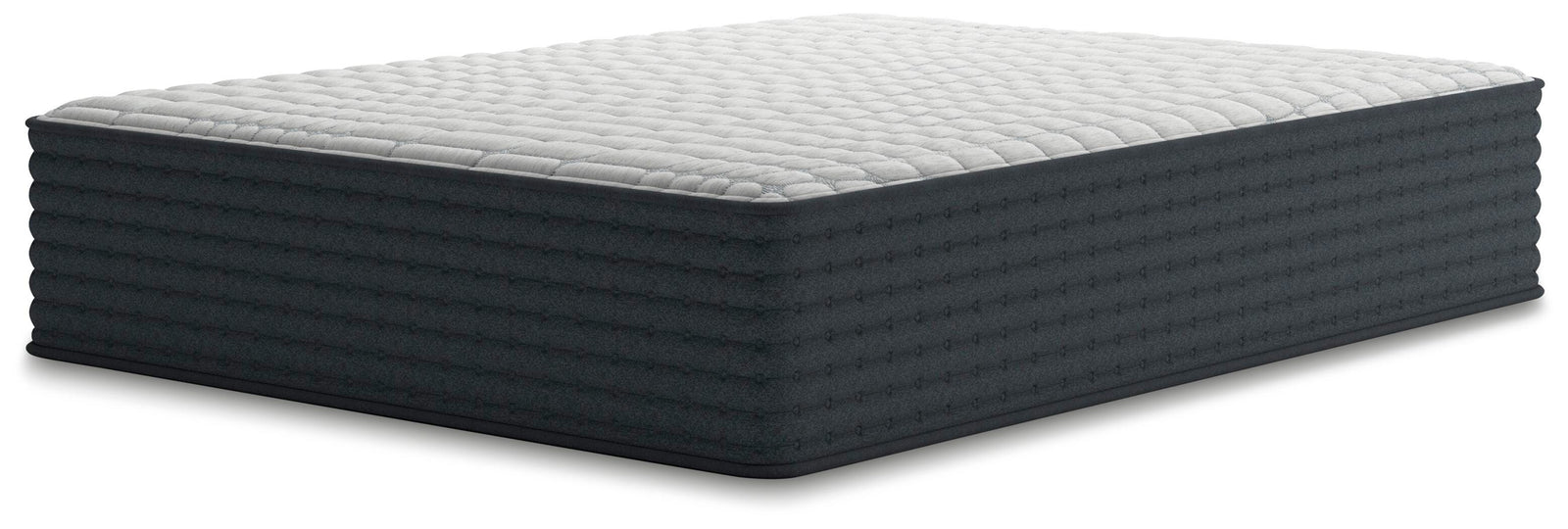 Hybrid 1400 Queen Mattress - White (1)