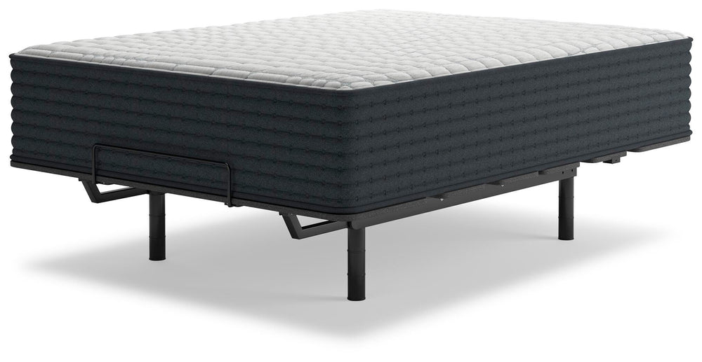 Hybrid 1400 Queen Mattress - White (5)