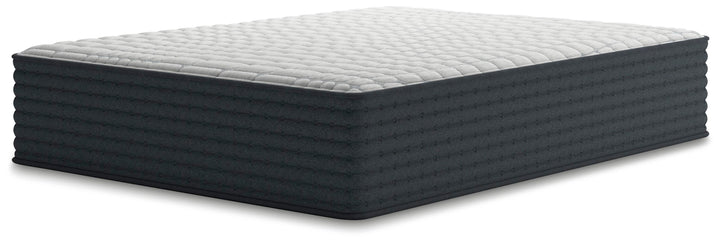 Hybrid 1400 California King Mattress - White (1)