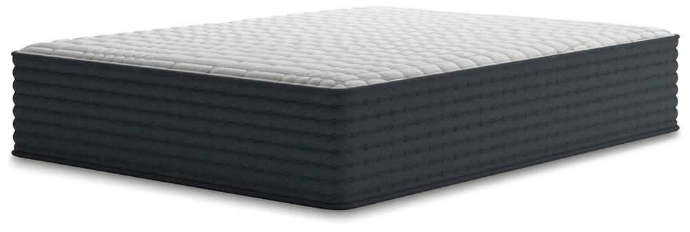 Hybrid 1400 California King Mattress - White (1)