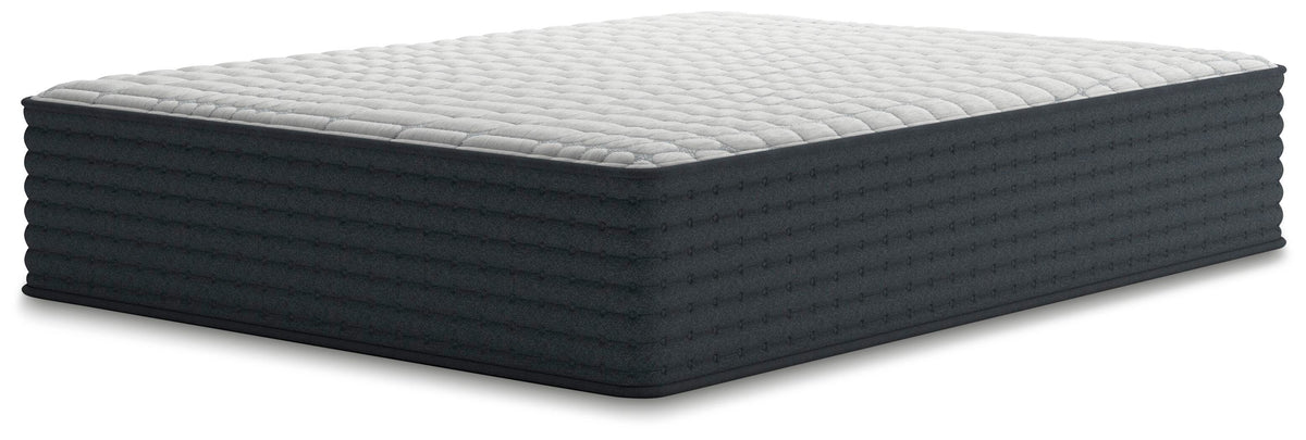 Hybrid 1400 California King Mattress - White (1)