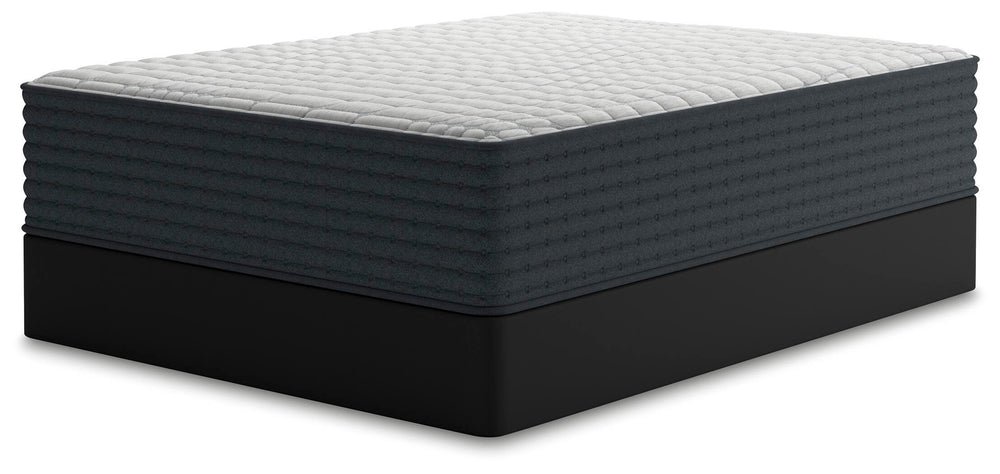 Hybrid 1400 California King Mattress - White (7)