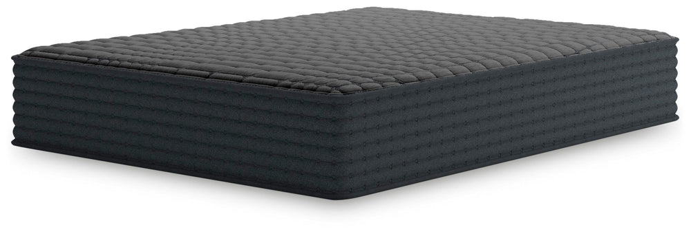 Gray 1200 Hybrid Queen Mattress - Gray (3)