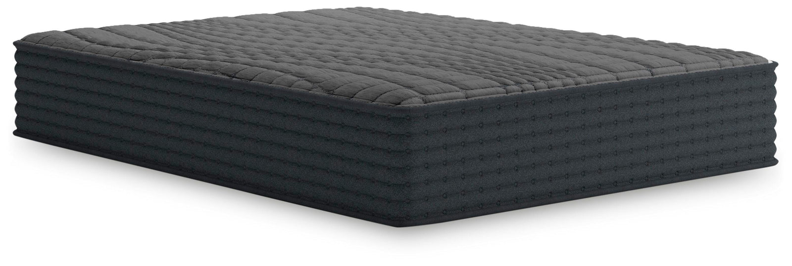 Gray 1200 Hybrid Queen Mattress - Gray (1)