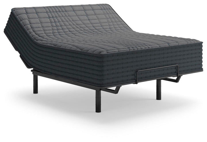 Gray 1200 Hybrid Queen Mattress - Gray (5)