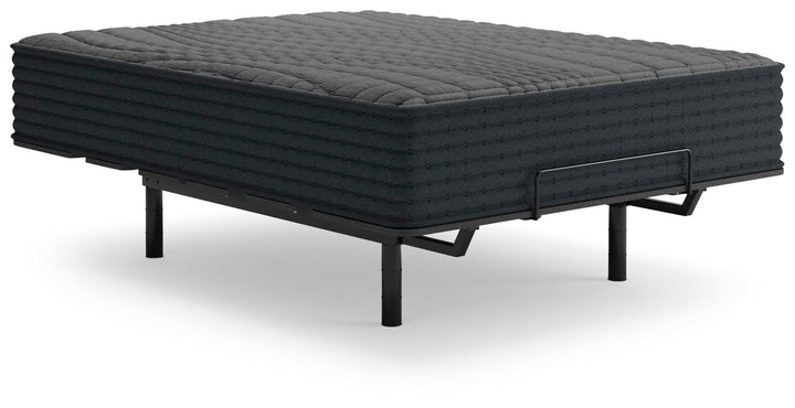 Gray 1200 Hybrid Queen Mattress - Gray (6)