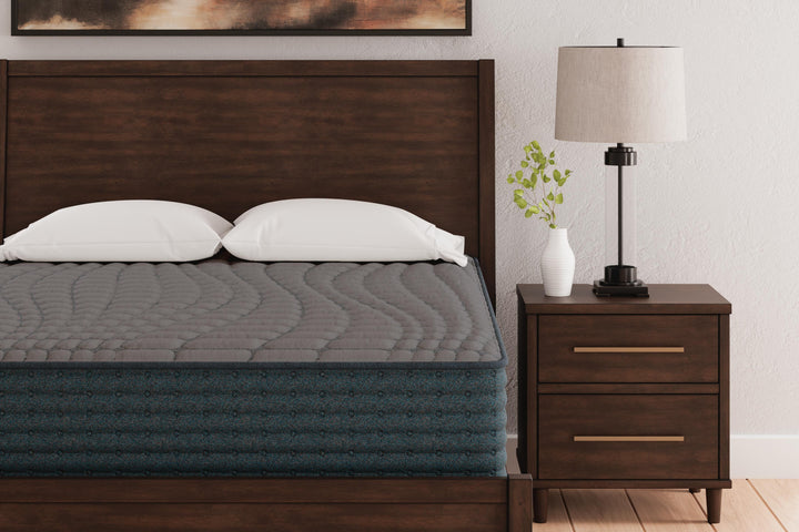 Gray 1200 Hybrid Queen Mattress - Gray (13)