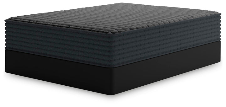 Gray 1200 Hybrid Queen Mattress - Gray (7)