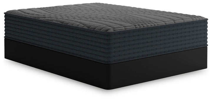 Gray 1200 Hybrid Queen Mattress - Gray (8)