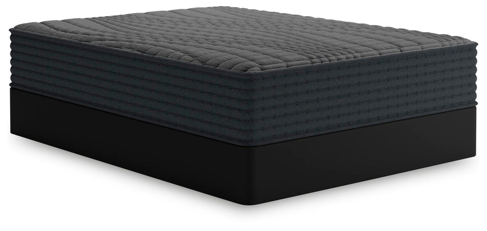 Gray 1200 Hybrid Queen Mattress - Gray (8)