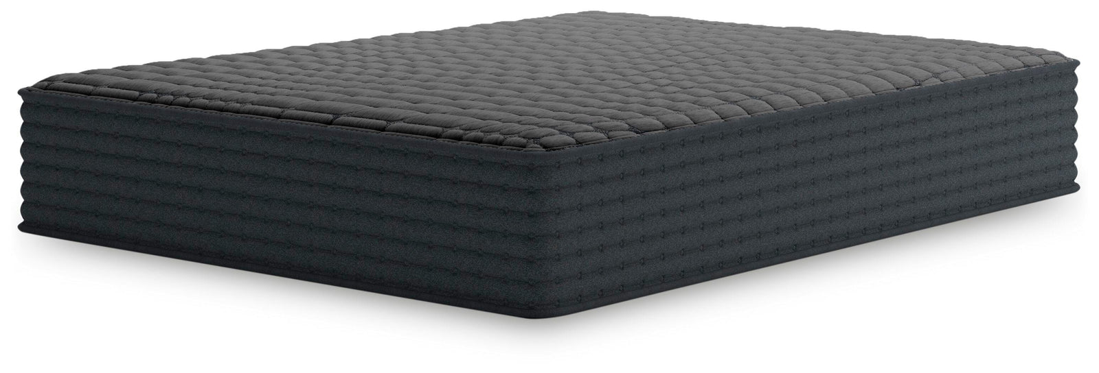 Gray 1200 Hybrid King Mattress - Gray (1)
