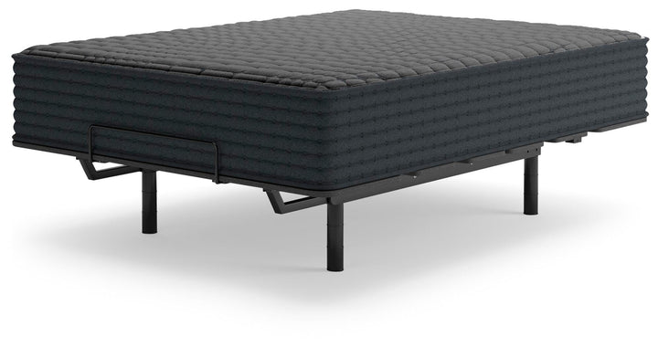 Gray 1200 Hybrid King Mattress - Gray (4)