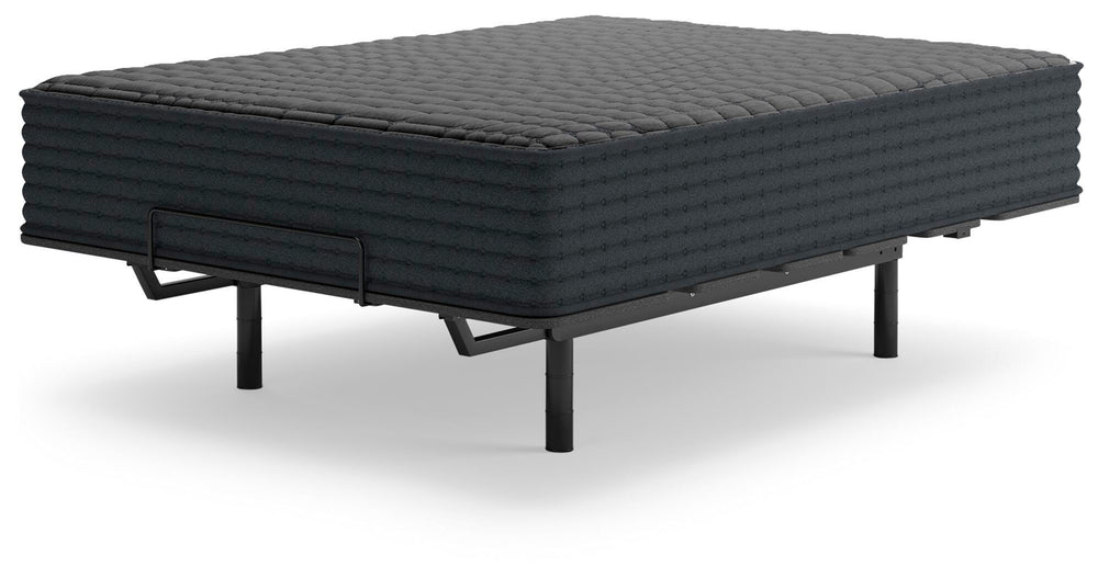 Gray 1200 Hybrid King Mattress - Gray (4)