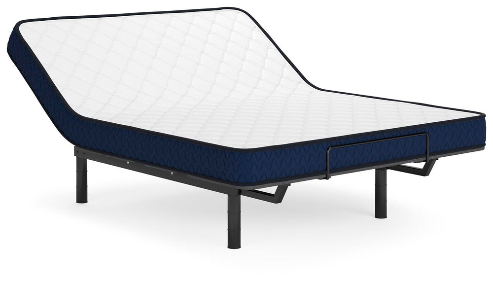 Ashley Firm Twin Mattress - White (6)