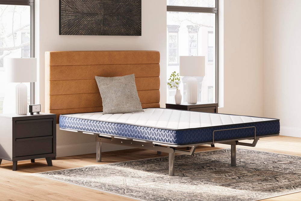 Ashley Firm Twin Mattress - White (9)