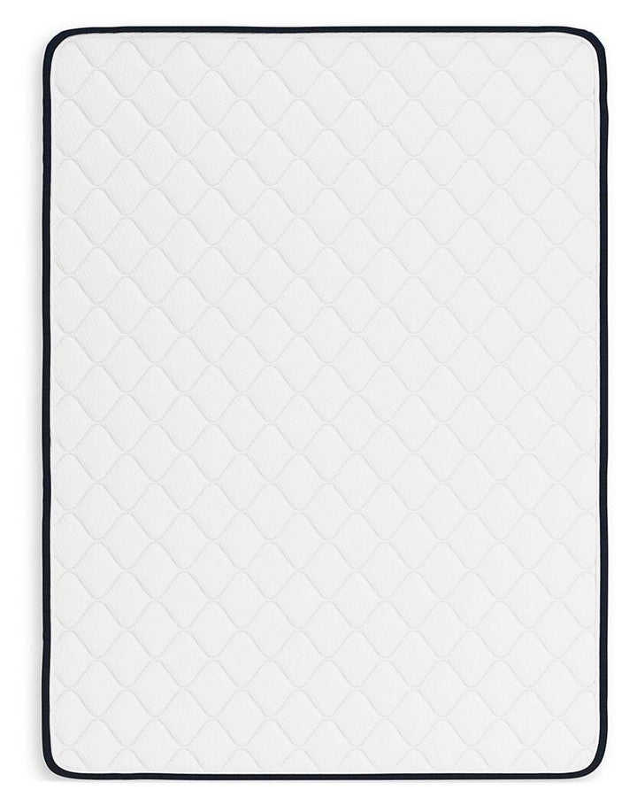 Ashley Firm Twin Mattress - White (3)