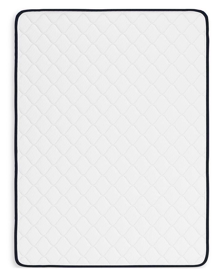 Ashley Firm Twin Mattress - White (3)