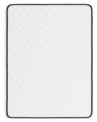 Ashley Firm Twin Mattress - White