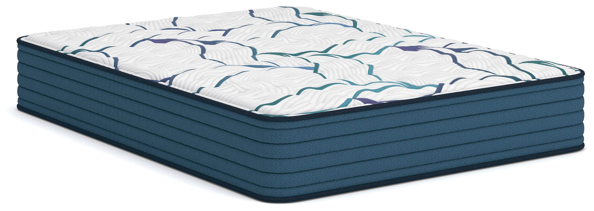 Limited Edition Firm 3.0 King Mattress - White
