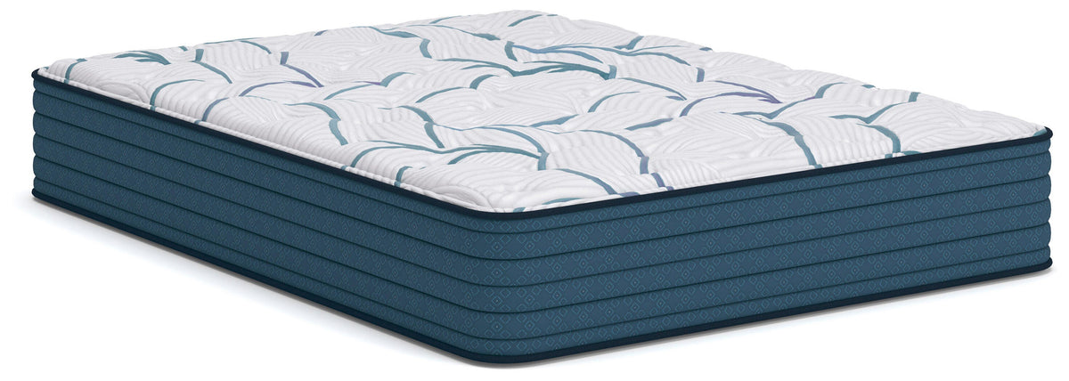 Limited Edition Plush 3.0 Full Mattress - White