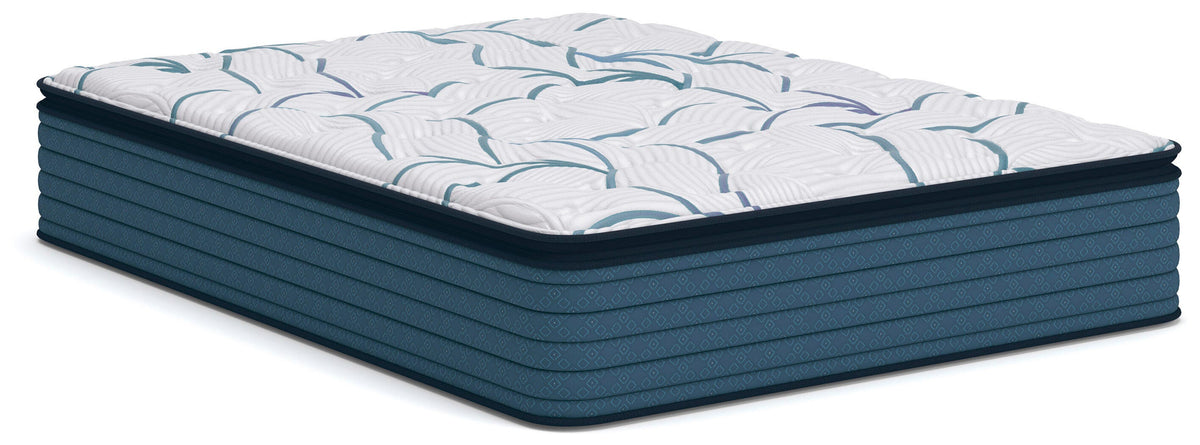 Limited Edition Plush PT 3.0 Queen Mattress - White