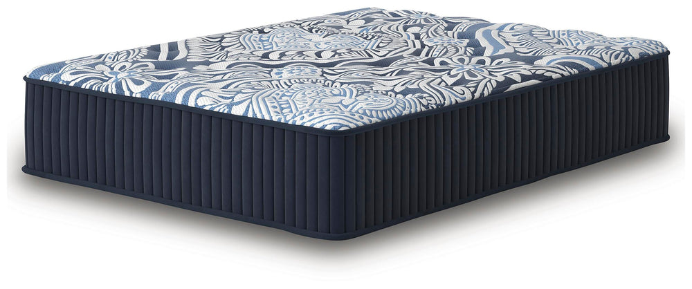 Firm Luxe 2.0 Queen Mattress - Blue (3)