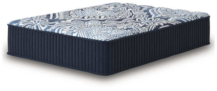Firm Luxe 2.0 King Mattress - Blue (3)
