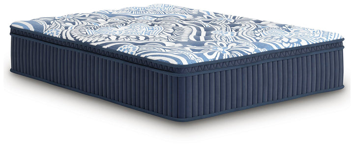 Plush Luxe 2.0 California King Mattress - Blue (1)