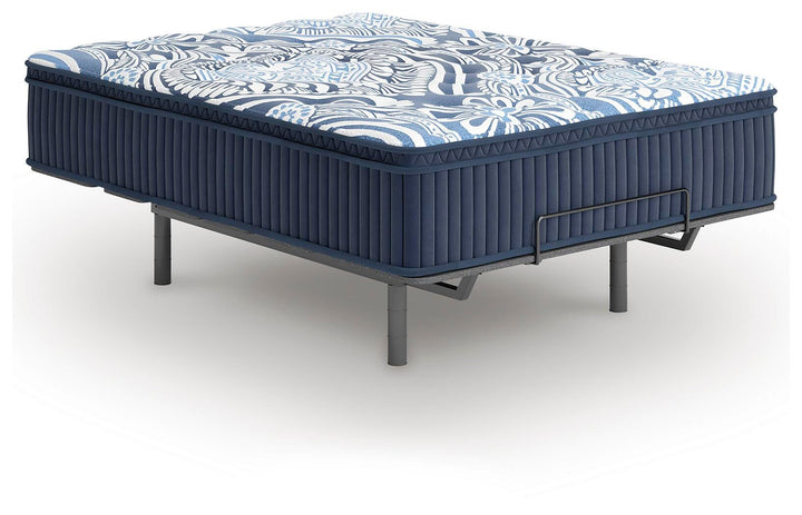 Plush Luxe 2.0 King Mattress - Blue (5)