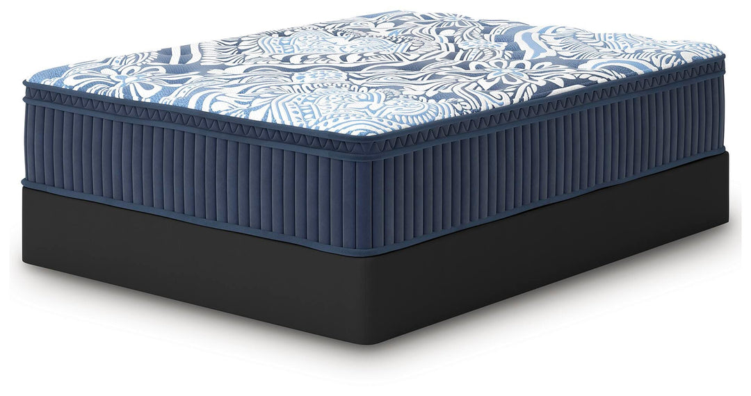 Plush Luxe 2.0 California King Mattress - Blue (6)