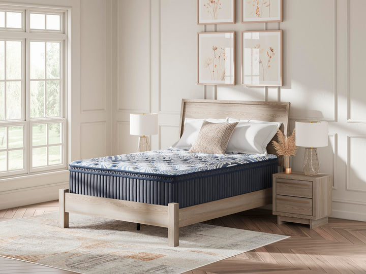 Plush Luxe 2.0 California King Mattress - Blue (2)