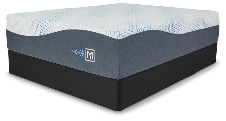 Millennium Cushion Firm Gel Memory Foam Hybrid Twin XL Mattress - White (5)