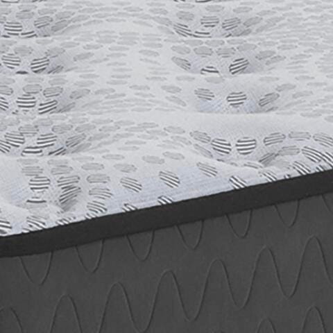 Comfort Plus Queen Mattress - Gray (12)