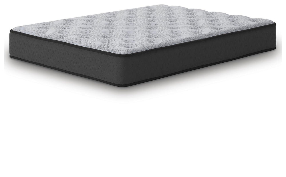 Comfort Plus King Mattress - Gray (3)