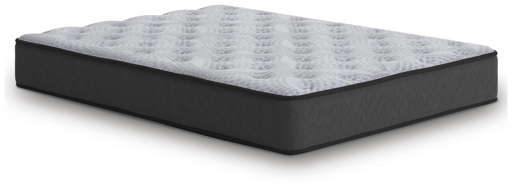 Comfort Plus King Mattress - Gray (1)