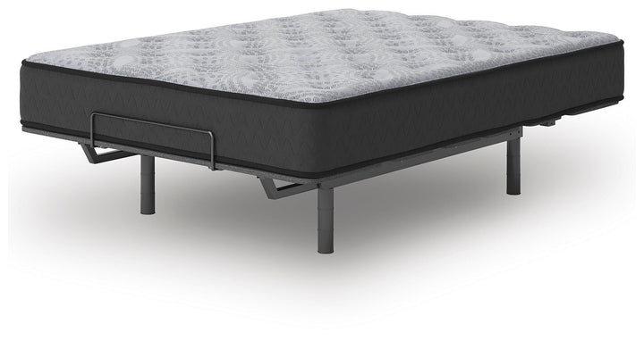 Comfort Plus King Mattress - Gray (4)