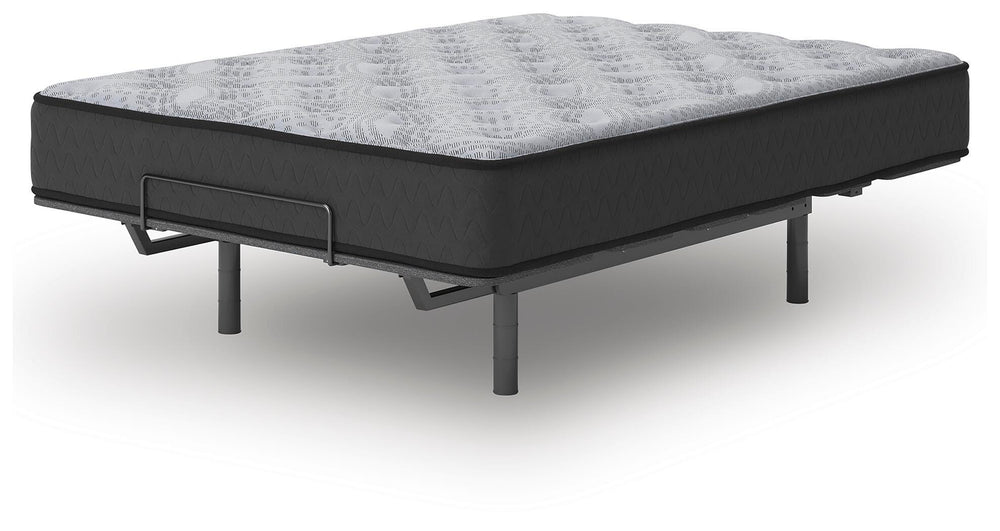 Comfort Plus Queen Mattress - Gray (4)