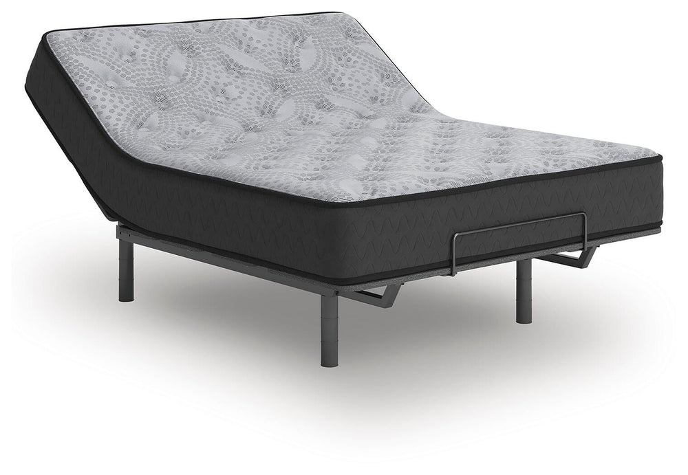 Comfort Plus King Mattress - Gray (5)
