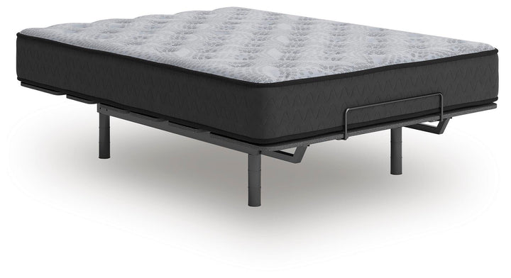 Comfort Plus Queen Mattress - Gray (6)