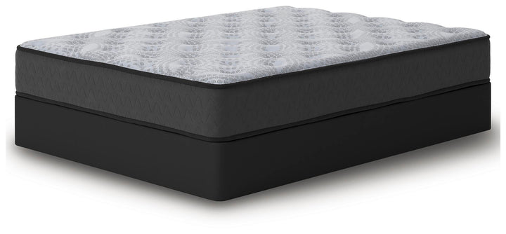 Comfort Plus King Mattress - Gray (7)