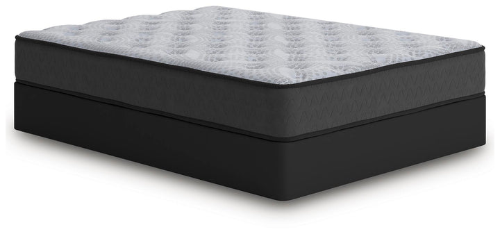 Comfort Plus King Mattress - Gray (8)